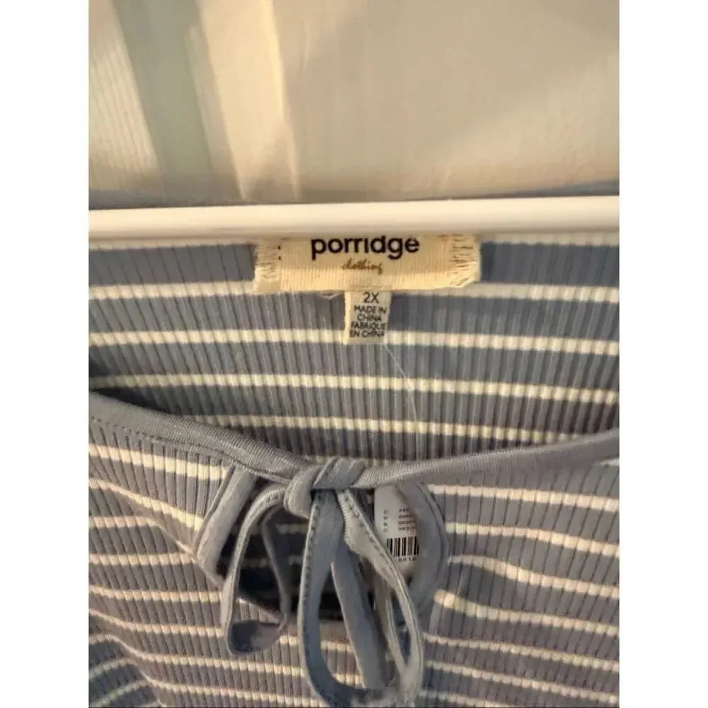 Anthropologie measures 21”
